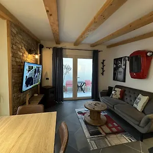 Urban Apartment