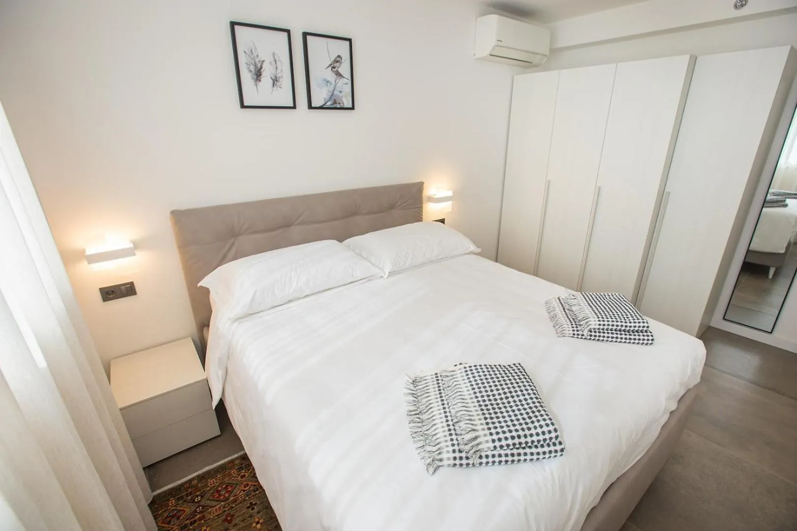 Apartment Apartman Sonia Poreč Kroatien